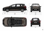 Peugeot 308 SW 2011 года